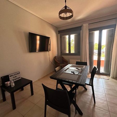 Lefkas Apartment Kalligoni Экстерьер фото