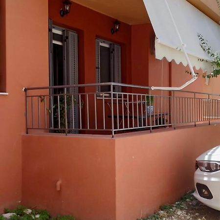 Lefkas Apartment Kalligoni Экстерьер фото