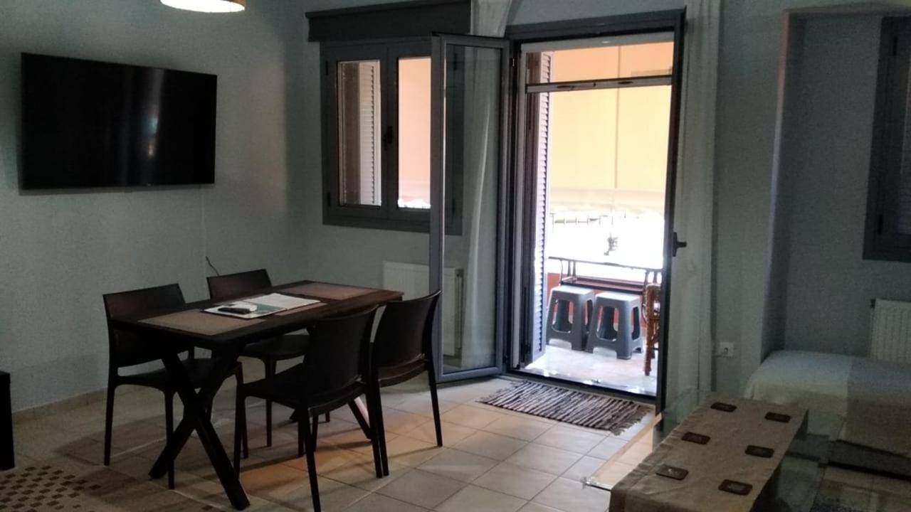 Lefkas Apartment Kalligoni Экстерьер фото