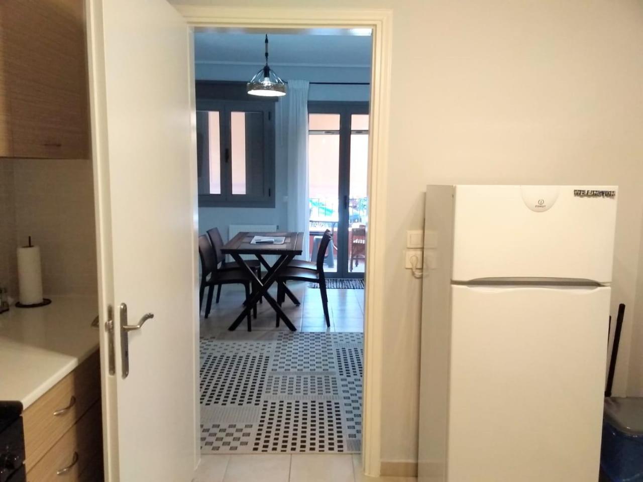 Lefkas Apartment Kalligoni Экстерьер фото