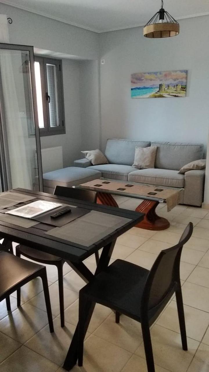 Lefkas Apartment Kalligoni Экстерьер фото