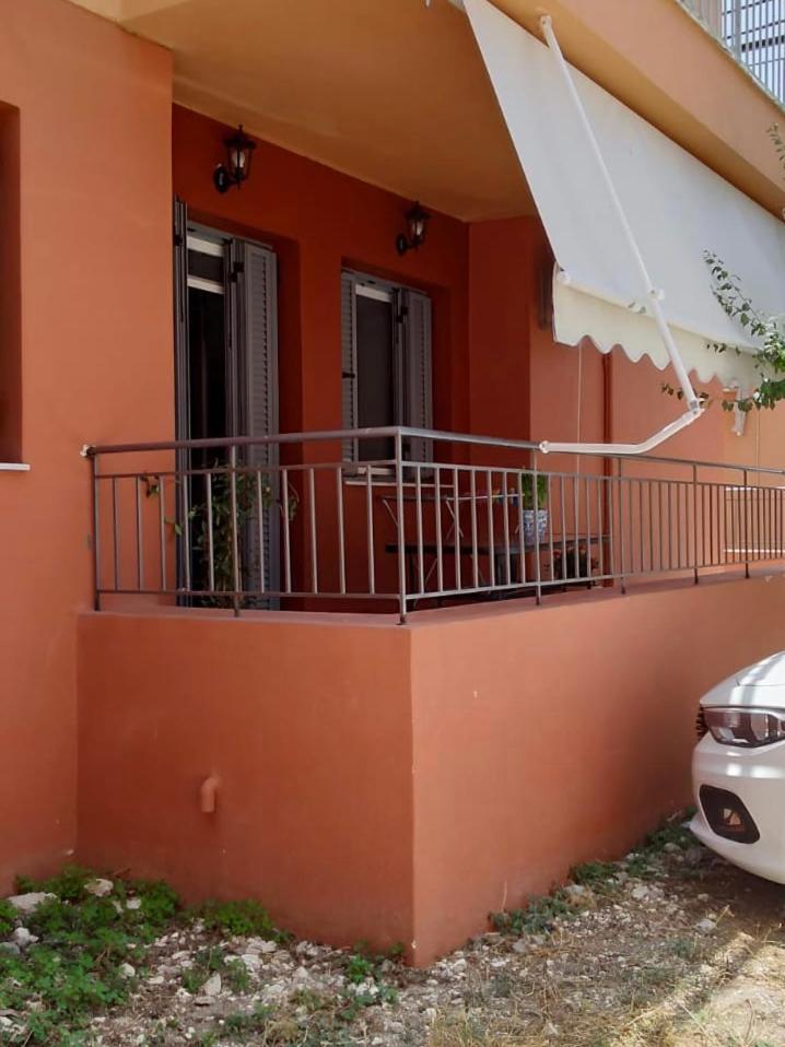 Lefkas Apartment Kalligoni Экстерьер фото