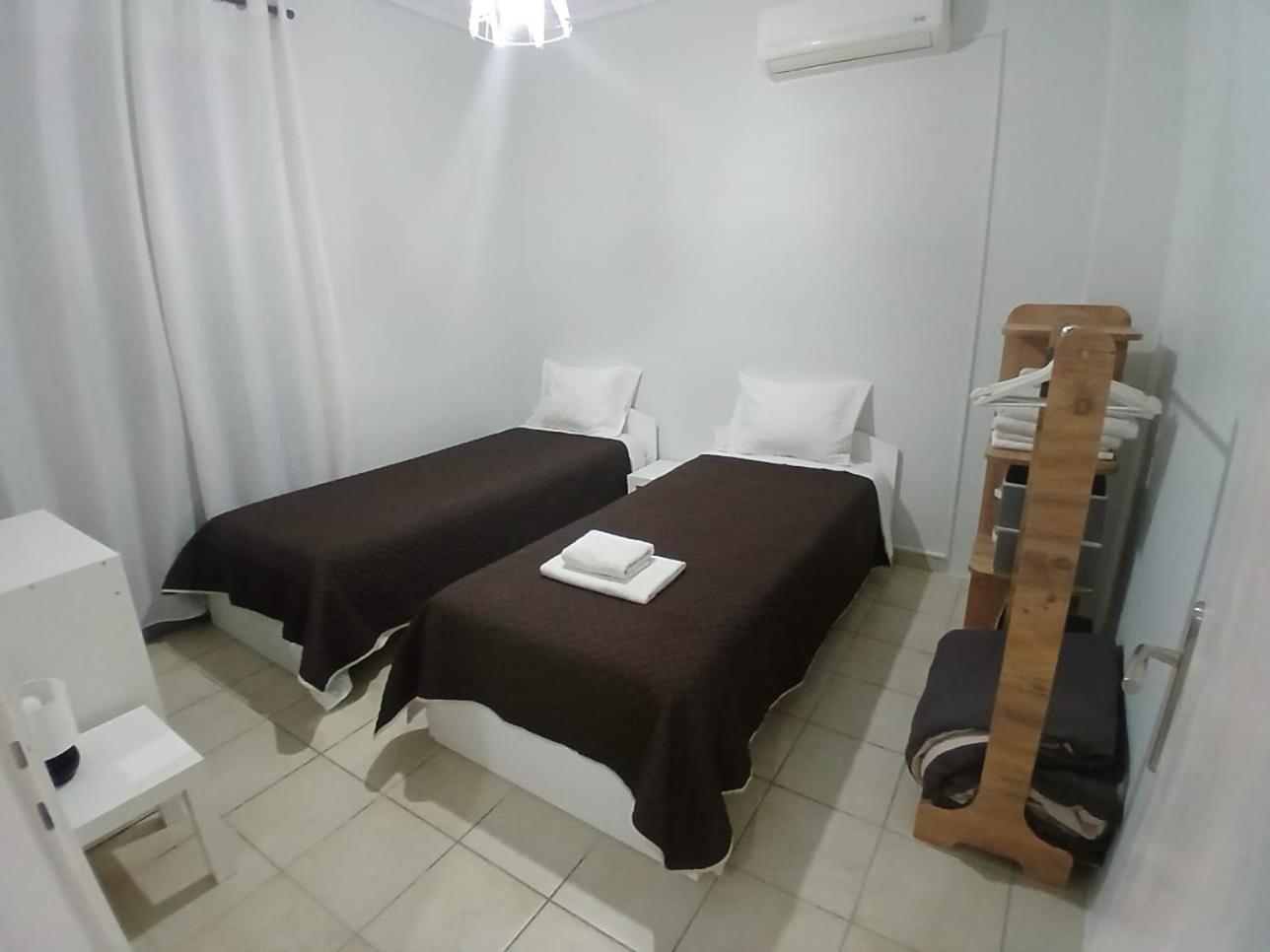 Lefkas Apartment Kalligoni Экстерьер фото