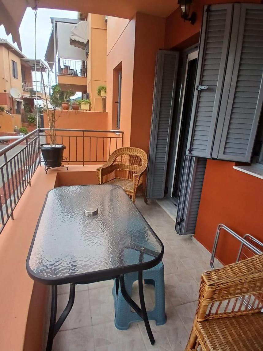 Lefkas Apartment Kalligoni Экстерьер фото